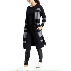 ATHLETA Sweaters Athleta Reversible Explore Sweater Coat, Size XXS